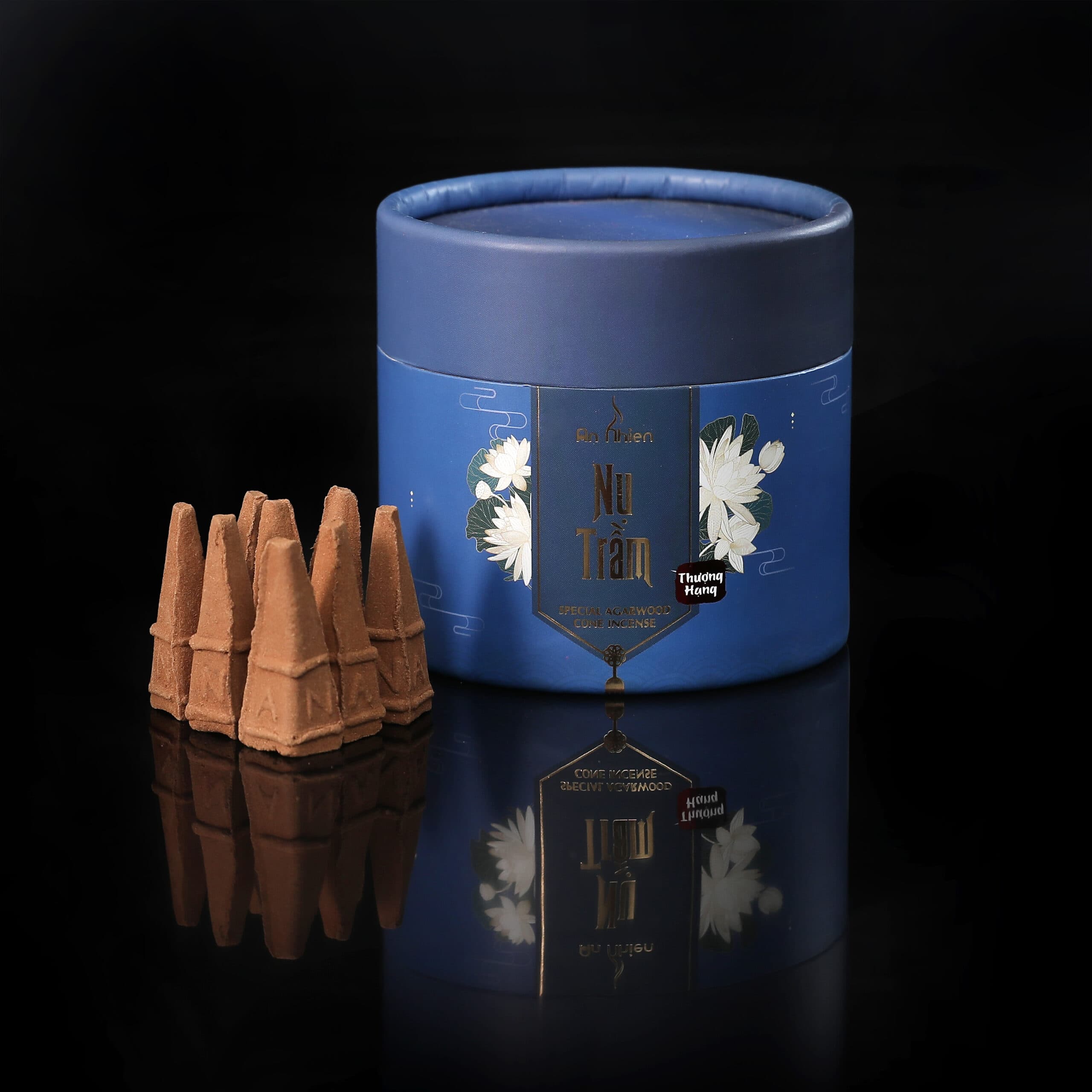 Nụ Trầm Hương - Thượng Hạng - Hộp 35 nụ 3